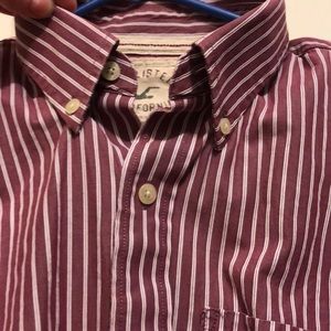 GUC/👱🏼‍♂️Long sleeve button down-Hollister